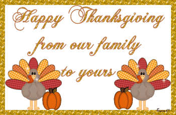 Image result for happy thanksgiving to your family clip art